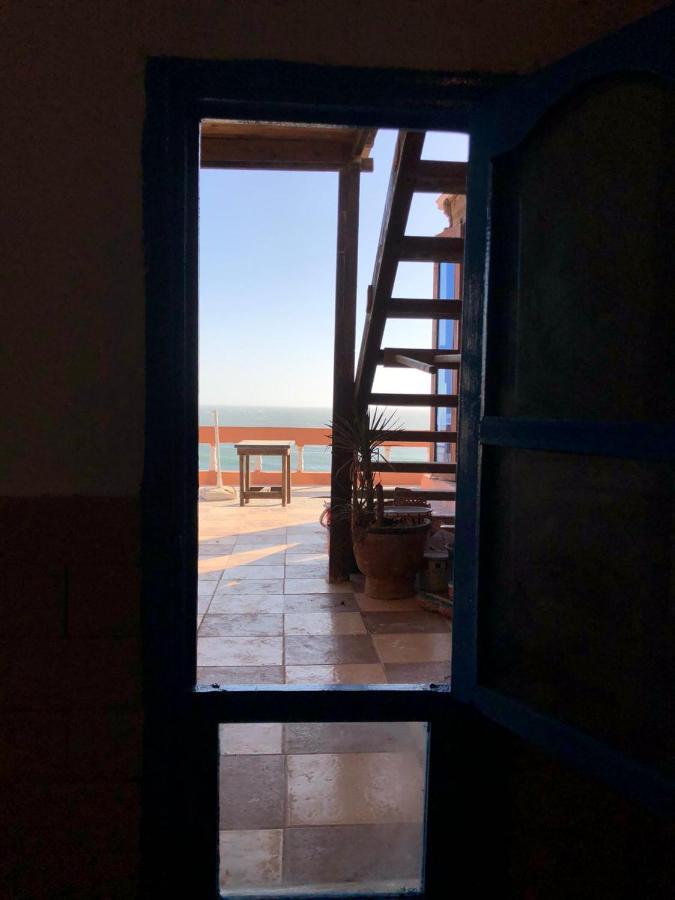 אימסואן Auberge Cathedrale Tawala מראה חיצוני תמונה