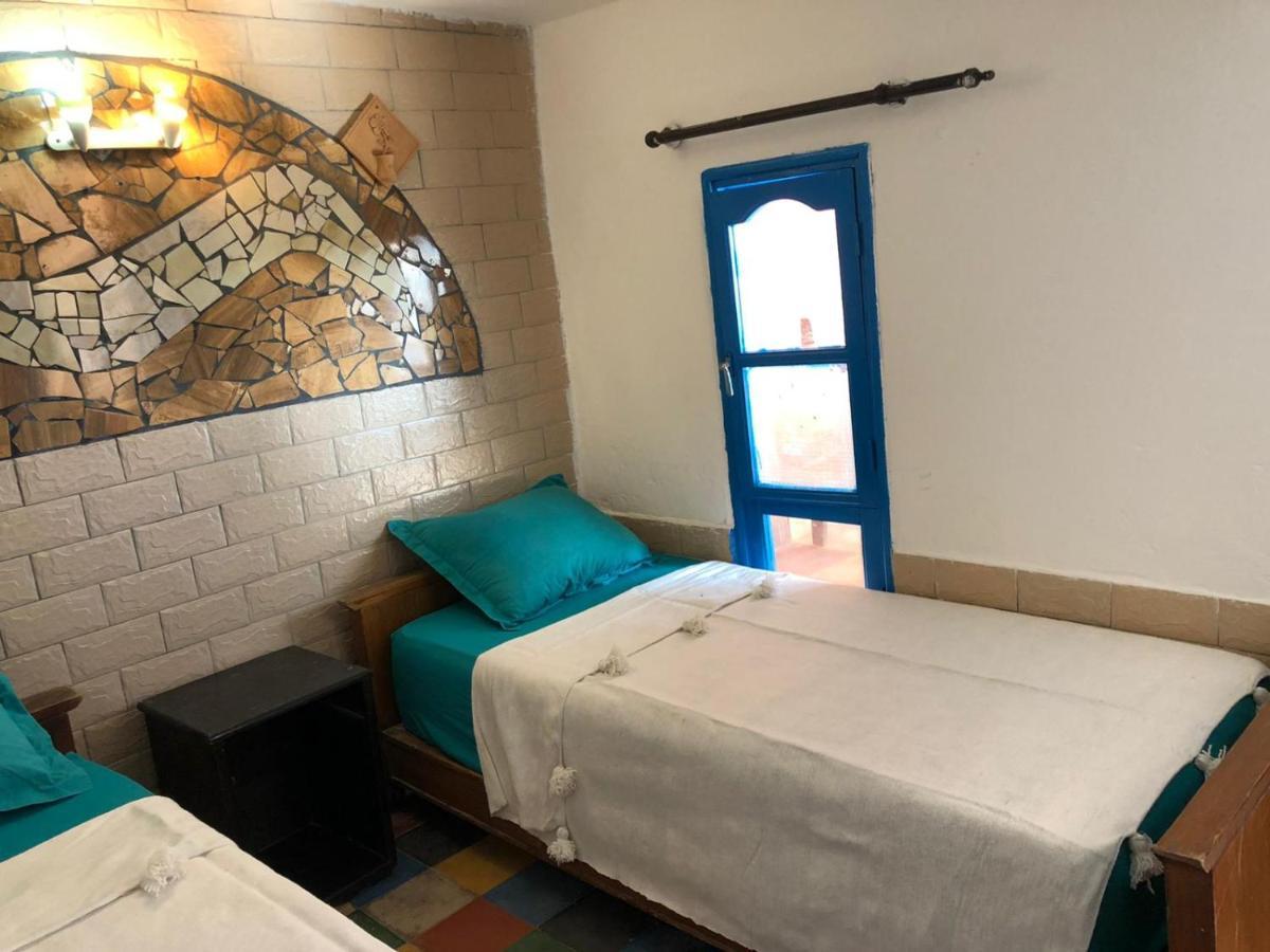 אימסואן Auberge Cathedrale Tawala מראה חיצוני תמונה