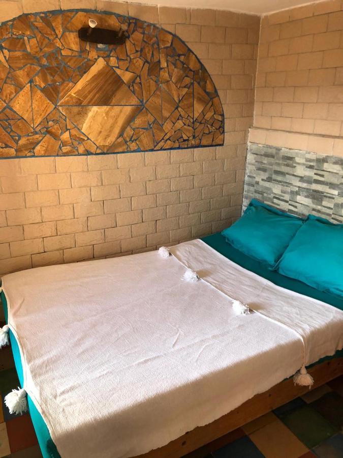 אימסואן Auberge Cathedrale Tawala מראה חיצוני תמונה