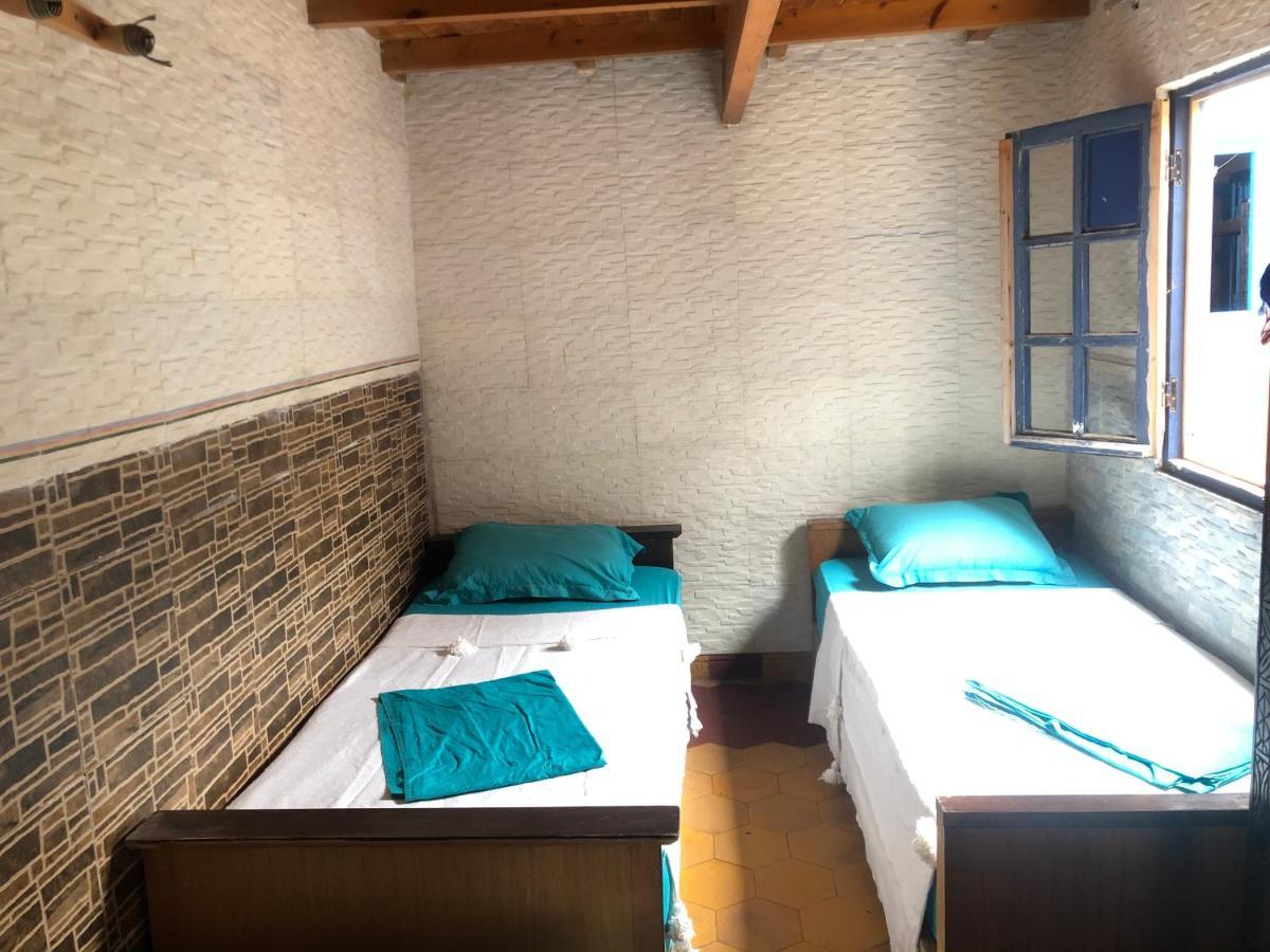 אימסואן Auberge Cathedrale Tawala מראה חיצוני תמונה