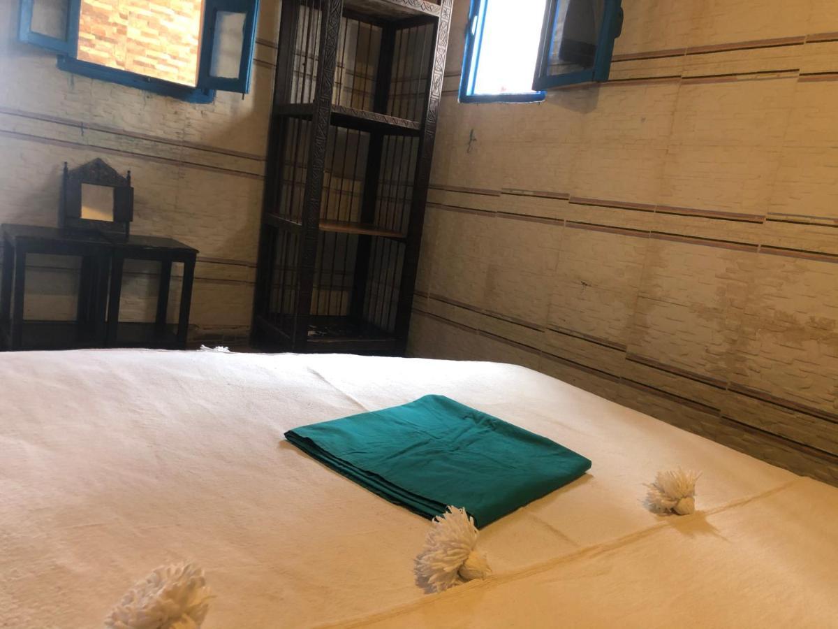אימסואן Auberge Cathedrale Tawala מראה חיצוני תמונה