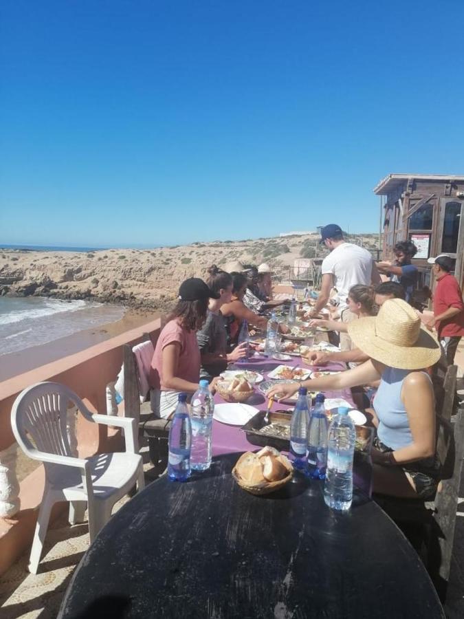 אימסואן Auberge Cathedrale Tawala מראה חיצוני תמונה