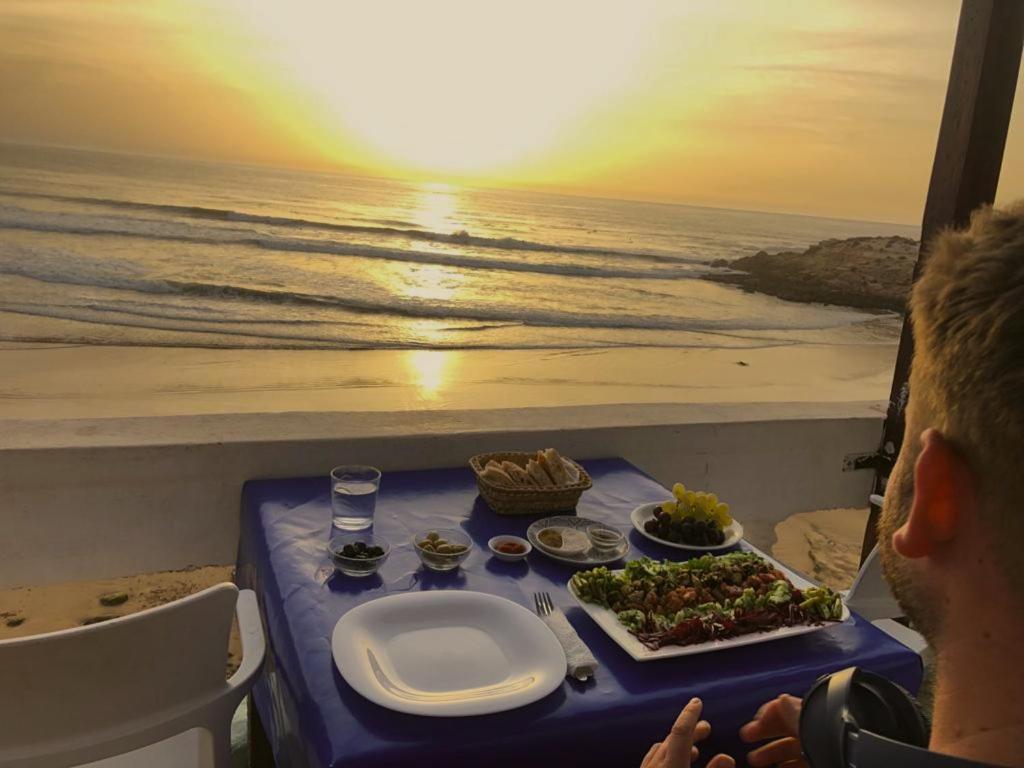 אימסואן Auberge Cathedrale Tawala מראה חיצוני תמונה